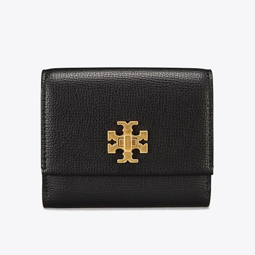 Tory Burch Kira Foldable Medium Wallet - Picture 1 of 6